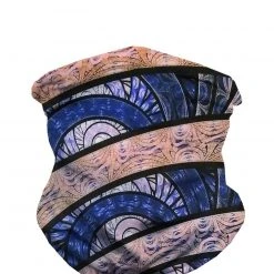 INTO THE AM Masks & Bandanas Renaissance Seamless Mask Bandana