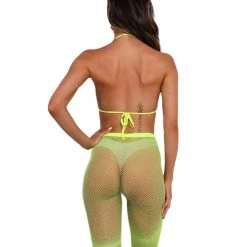 Trinity Tribe Ride'n Flirty Rhinestone Mesh Biker Shorts Set 19 Trinity Tribe Ride'n Flirty Rhinestone Mesh Biker Shorts Set