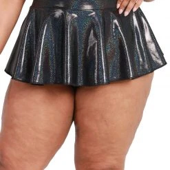 Rolita Couture Bad Girl Mini Skirt