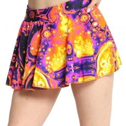 New Arrivals Rolita Couture Hazard Bath Bad Girl Mini Skirt