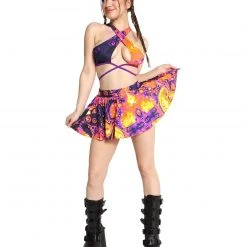 Rolita Couture Hazard Bath Goddess Wrap Top New Arrivals