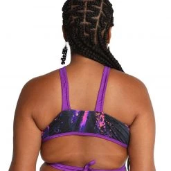 Rolita Couture Hazard Bath Goddess Wrap Top New Arrivals