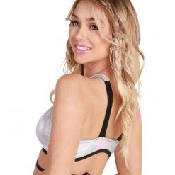 Clothing Rolita Couture X IHR Antidote Goddess Wrap Top