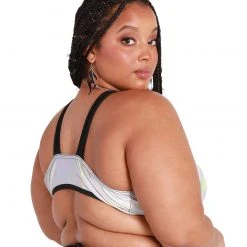 Clothing Rolita Couture X IHR Antidote Goddess Wrap Top