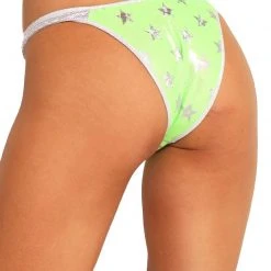 Roma Hollywood Starlet Hi-Cut Bottoms Clothing