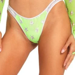 Roma Hollywood Starlet Hi-Cut Bottoms Clothing