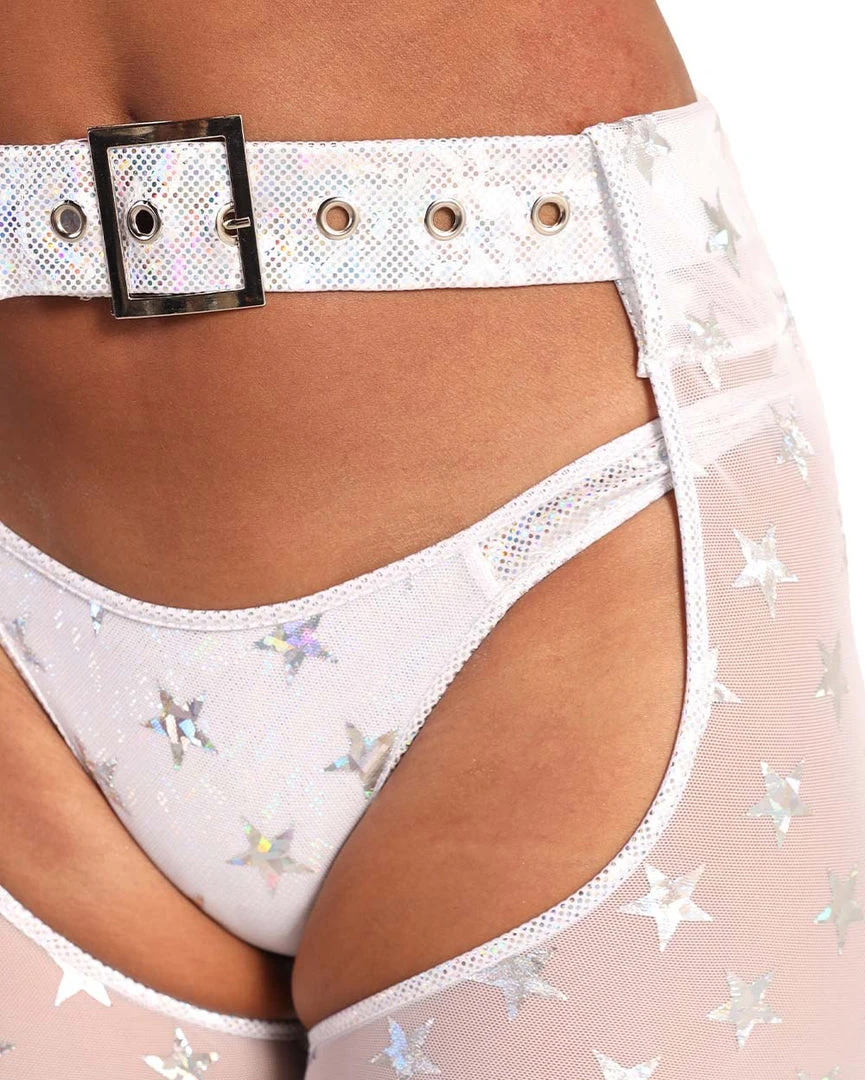 Roma Hollywood Starlet Short Chaps 2 Roma Hollywood Starlet Short Chaps