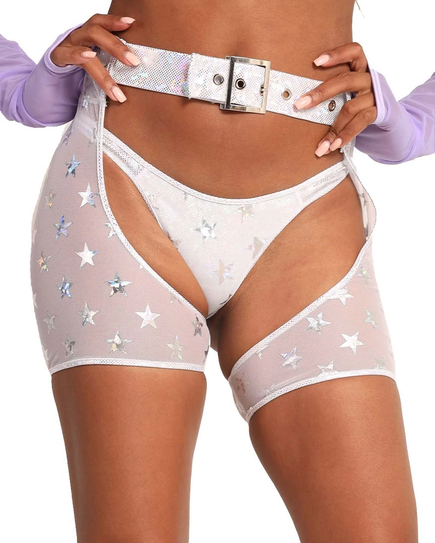 Roma Hollywood Starlet Short Chaps 1 Roma Hollywood Starlet Short Chaps