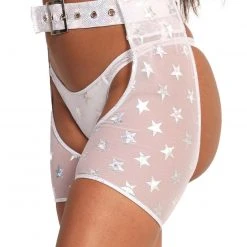 Roma Hollywood Starlet Short Chaps 8 Roma Hollywood Starlet Short Chaps