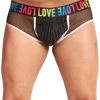 Roma Spread Love Men's Briefs