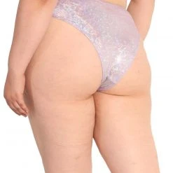 Roma X IHR Lavender Dreamz Hi-Cut Bottoms Clothing