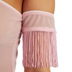 Roma X IHR Be Mine Cutout Mesh Bodysuit