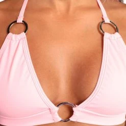 Roma X IHR Born A Winner O-Ring Triangle Top Clothing