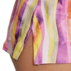 Bottoms Roma X IHR Roma Multicolored Thrillz Skirt 17 Bottoms Roma X IHR Roma Multicolored Thrillz Skirt