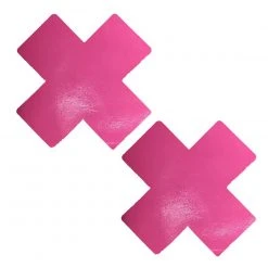 Neva Nude Neon Cross Pasties Accessories 4 Neva Nude Neon Cross Pasties Accessories