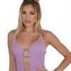 IMModel Collection, Inc. Safety First Ribbed Top