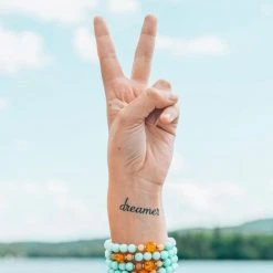 INKED By Dani Accessories The Sayings Temporary Tattoo Pack