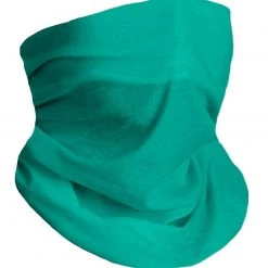 INTO THE AM Sea Green Seamless Mask Bandana Masks & Bandanas
