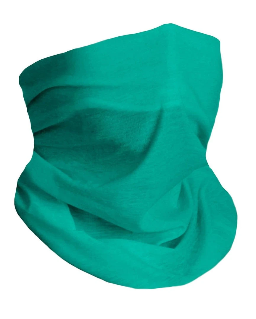INTO THE AM Sea Green Seamless Mask Bandana Masks & Bandanas 1 INTO THE AM Sea Green Seamless Mask Bandana Masks & Bandanas