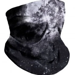 INTO THE AM Space Minimalist Seamless Mask Bandana Masks & Bandanas