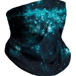 INTO THE AM Team Electric Seamless Mask Bandana Masks & Bandanas