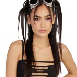 OhYes Secret Ops Cutout Bralette