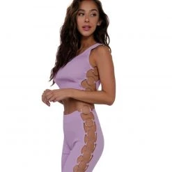 IMModel Collection, Inc. Serving Looks Tank Top Set