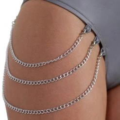 OhYes Set Me Free Reflective Booty Shorts Bottoms