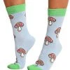Neva Nude Accessories Shroom Bloom Socks
