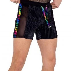New Arrivals Roma Beyond The Rainbow Men's Shorts