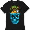 INTO THE AM Tops & Outerwear Skull Island Tee