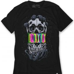 INTO THE AM Skull Slush Tee Men
