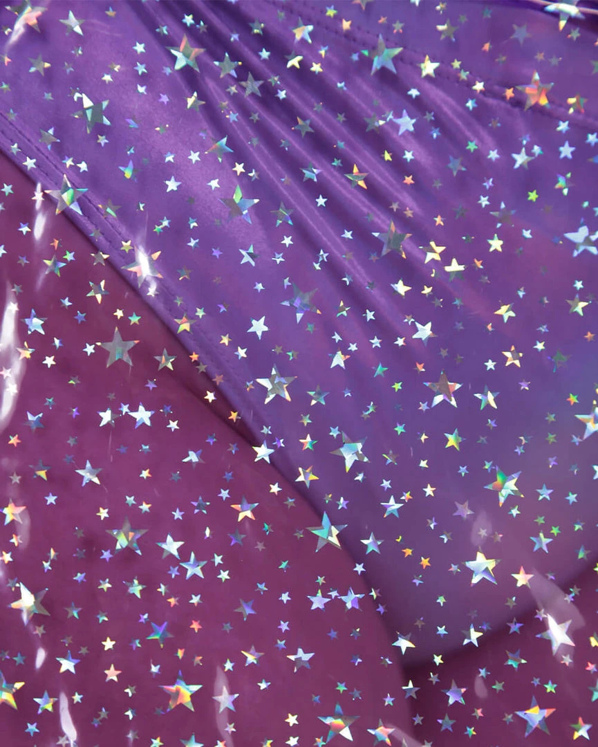 OhYes Sky Full Of Stars PVC Mini Skirt Clothing 11 OhYes Sky Full Of Stars PVC Mini Skirt Clothing