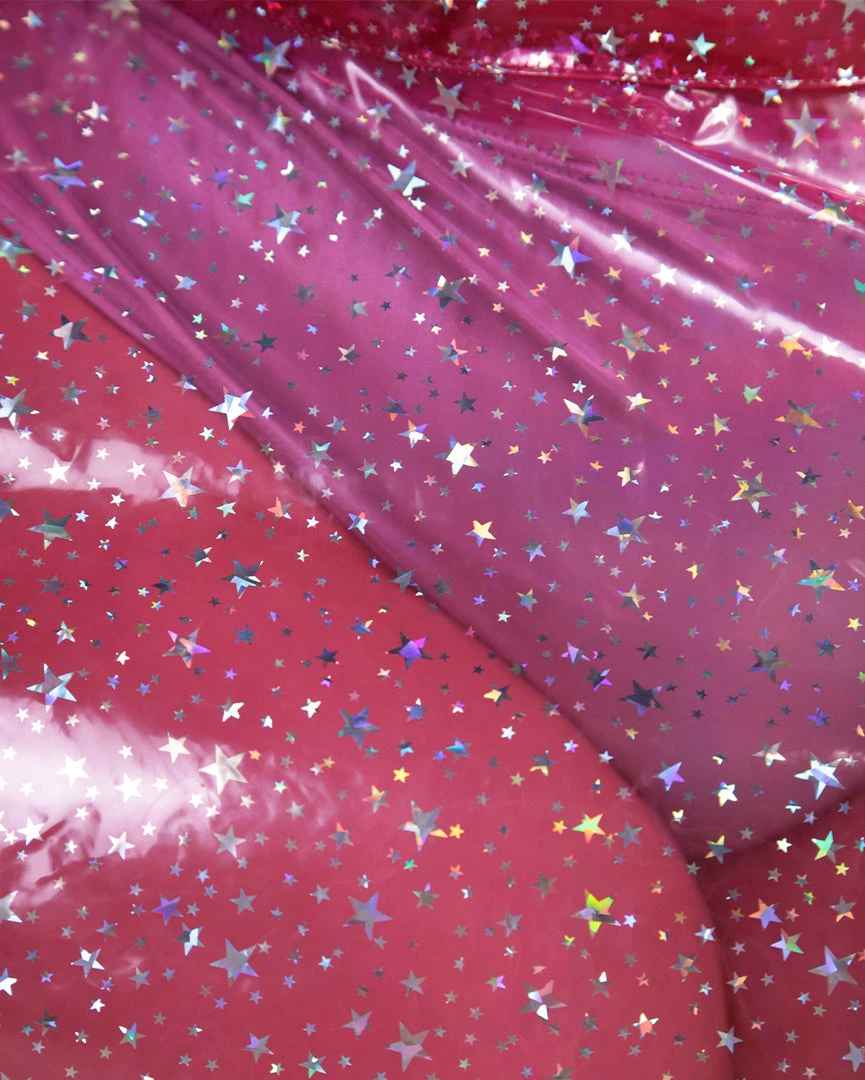 OhYes Sky Full Of Stars PVC Mini Skirt Clothing 33 OhYes Sky Full Of Stars PVC Mini Skirt Clothing