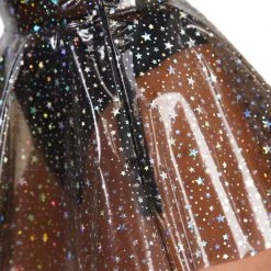 OhYes Sky Full Of Stars PVC Mini Skirt Clothing 52 OhYes Sky Full Of Stars PVC Mini Skirt Clothing