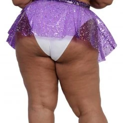 OhYes Sky Full Of Stars PVC Mini Skirt Clothing 45 OhYes Sky Full Of Stars PVC Mini Skirt Clothing