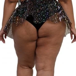 OhYes Sky Full Of Stars PVC Mini Skirt Clothing 63 OhYes Sky Full Of Stars PVC Mini Skirt Clothing