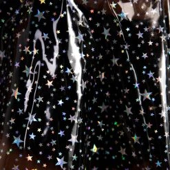 OhYes Sky Full Of Stars PVC Mini Skirt Clothing 60 OhYes Sky Full Of Stars PVC Mini Skirt Clothing
