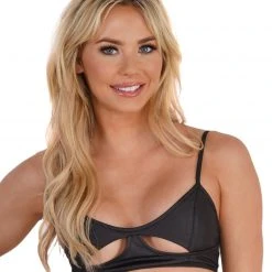 OhYes So Extra Cutout Crop Top 18 OhYes So Extra Cutout Crop Top