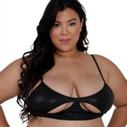 OhYes So Extra Cutout Crop Top 22 OhYes So Extra Cutout Crop Top