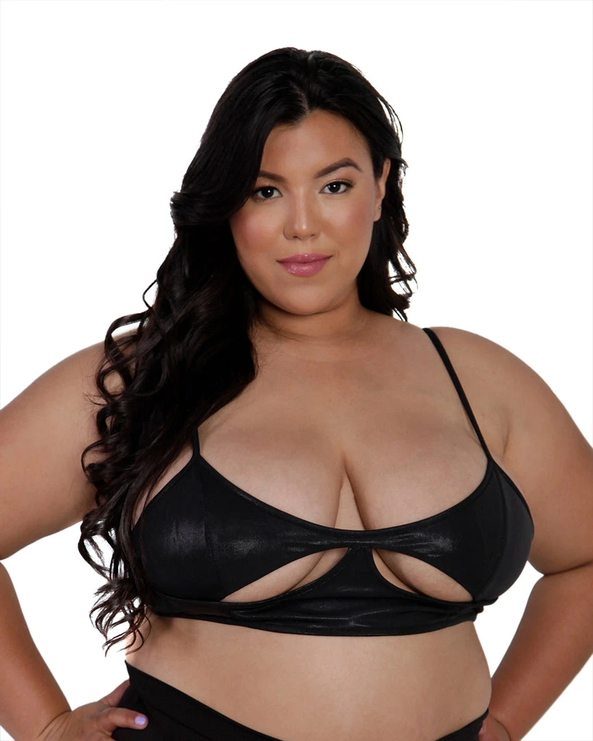 OhYes So Extra Cutout Crop Top 10 OhYes So Extra Cutout Crop Top