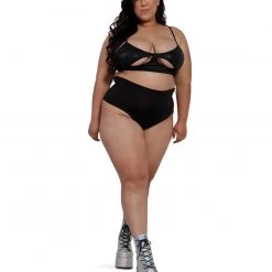 OhYes So Extra Cutout Crop Top 24 OhYes So Extra Cutout Crop Top