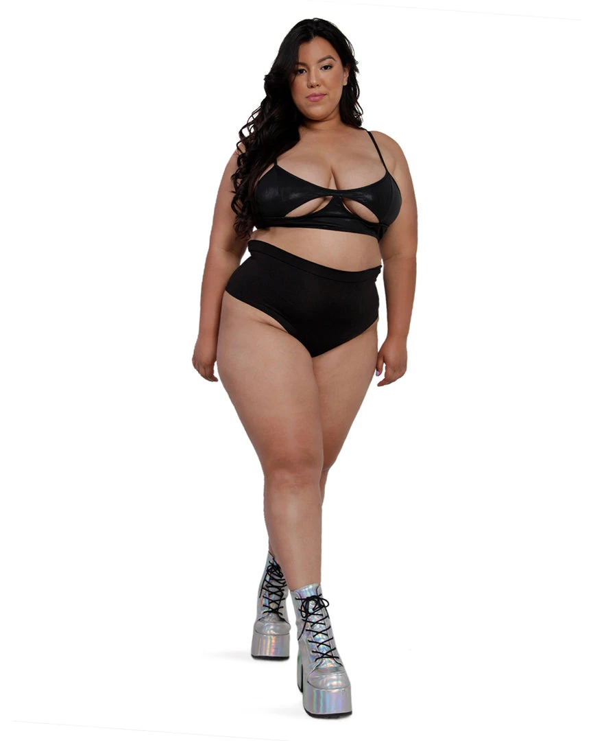 OhYes So Extra Cutout Crop Top 12 OhYes So Extra Cutout Crop Top