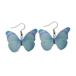 Western Fashion Soft Flutter Earrings Accessories