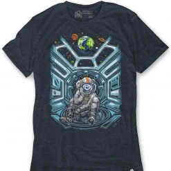 INTO THE AM Solitude Tee Men