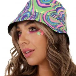 Dippin Daisies Sooo Trippy Bucket Hat Trending Now