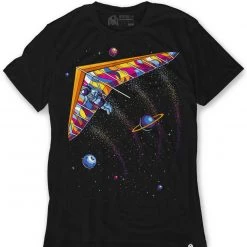 INTO THE AM Space Glider Tee