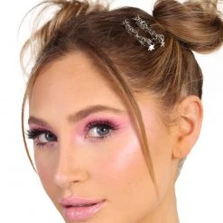 Accessories House Sparkly Stars Galore Hair Clips