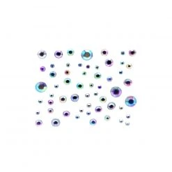 Western Fashion Accessories Spellbound Face Gem Pack