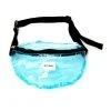 Spiral Industries Bags & Fanny Packs Spiral Transparent Clear Fanny Pack